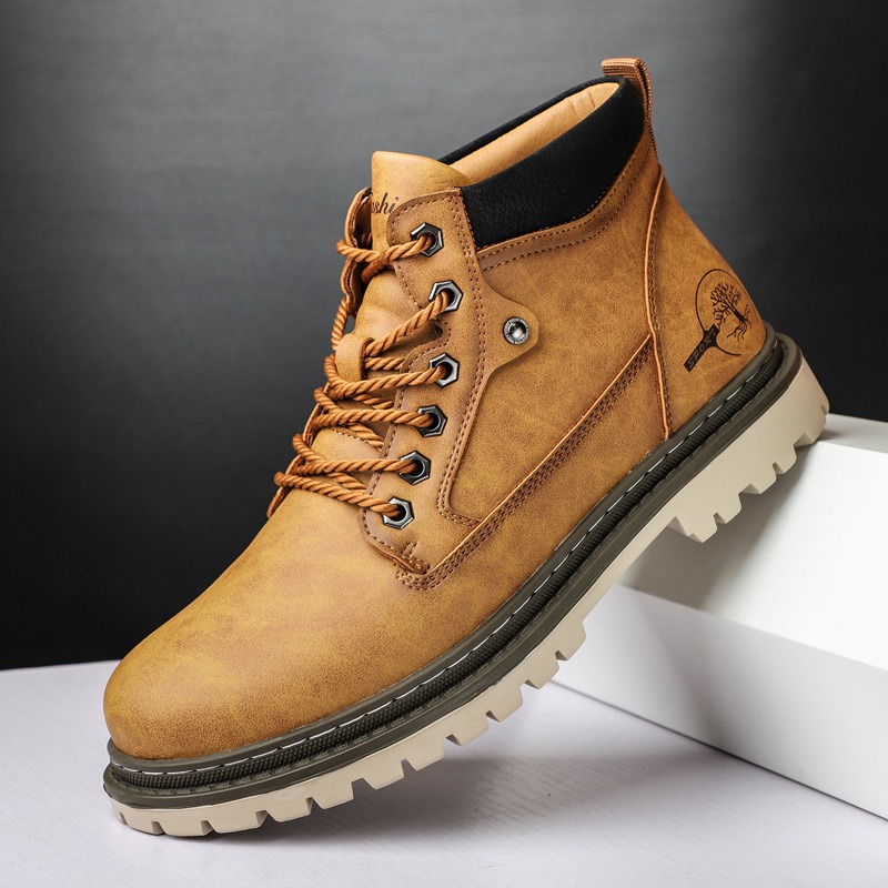 Men'S Shoes Hoka Sale - Männer Stiefel High-Top Casual Schuhe Herbst