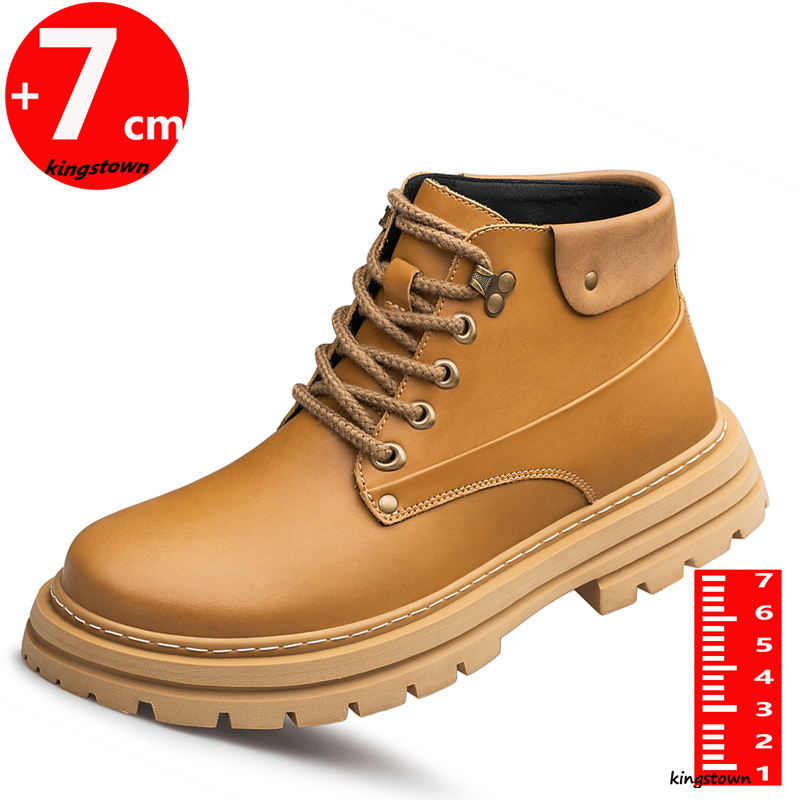 Men'S Shoes With Height Increase - Herren-Einlegesohlen zur Erhöhung der Körpergröße, Größer-Absatz,