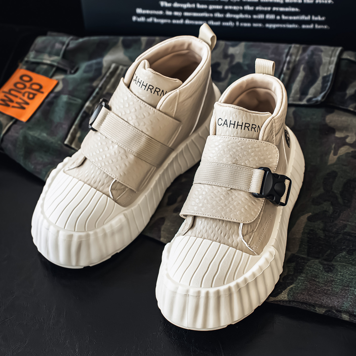 Men'S Shoes With Height Increase - Herren-Sneaker, lässig, Original-Designer, einfach zu kombinieren,