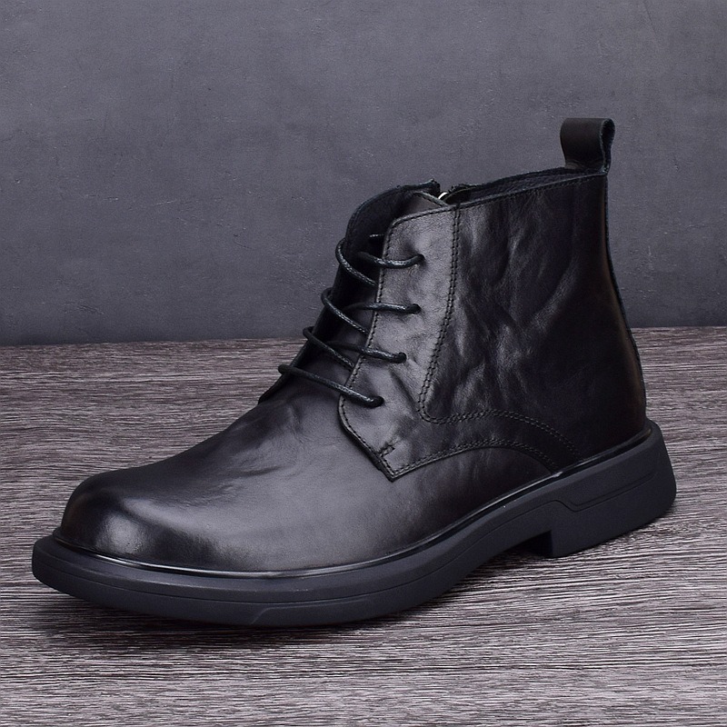 Men'S Shoes Hey Dude - Stiefel für Herren, Stiefeletten, modisch, lässig,