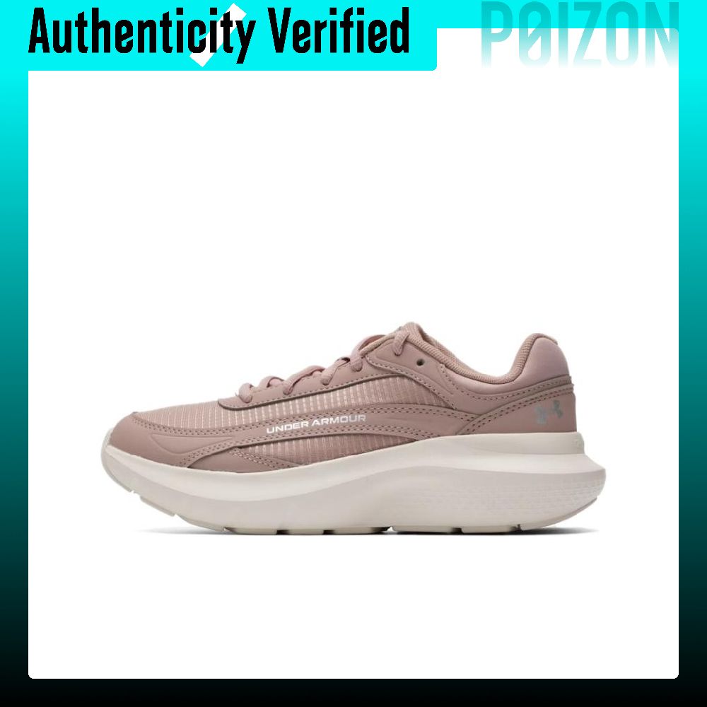 Men Shoes Under 600 - Under Armour Laufschuhe Damen Low-Top Pink