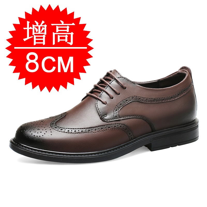 Herren Unsichtbare Höhenerhöhe – Men'S Shoes With Height Increase Bewertung und Preis