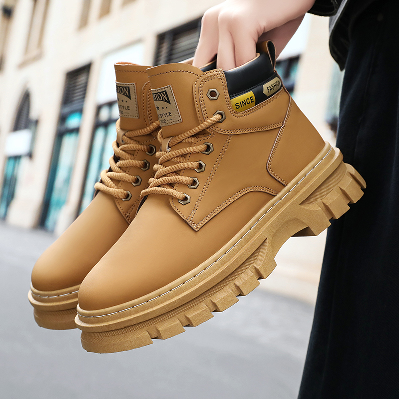 Modische Lederstiefel für Herr – Men'S Shoes Hey Dude Bewertung und Preis