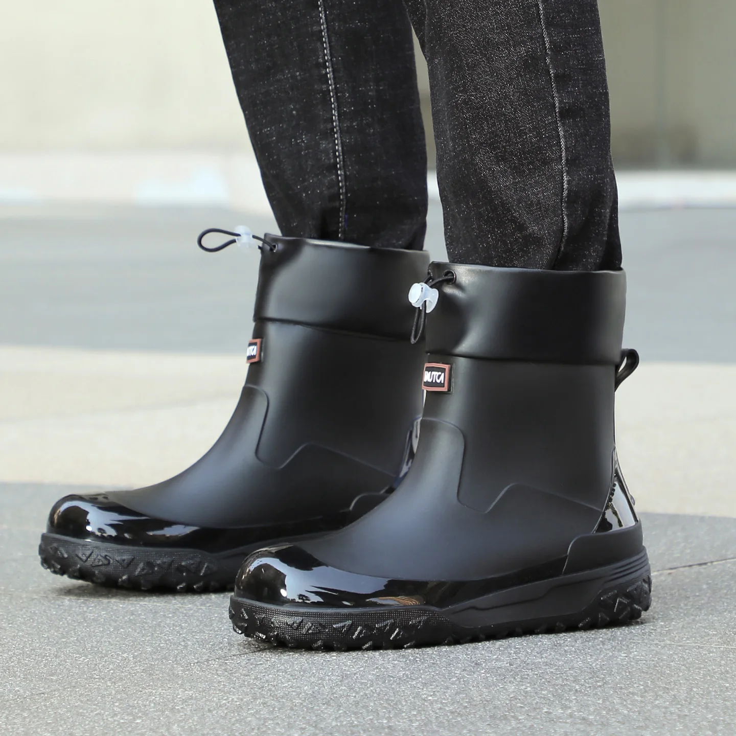 Wasserdichte Angel-Wasserschuh – Men'S Shoes Water Resistant Bewertung und Preis