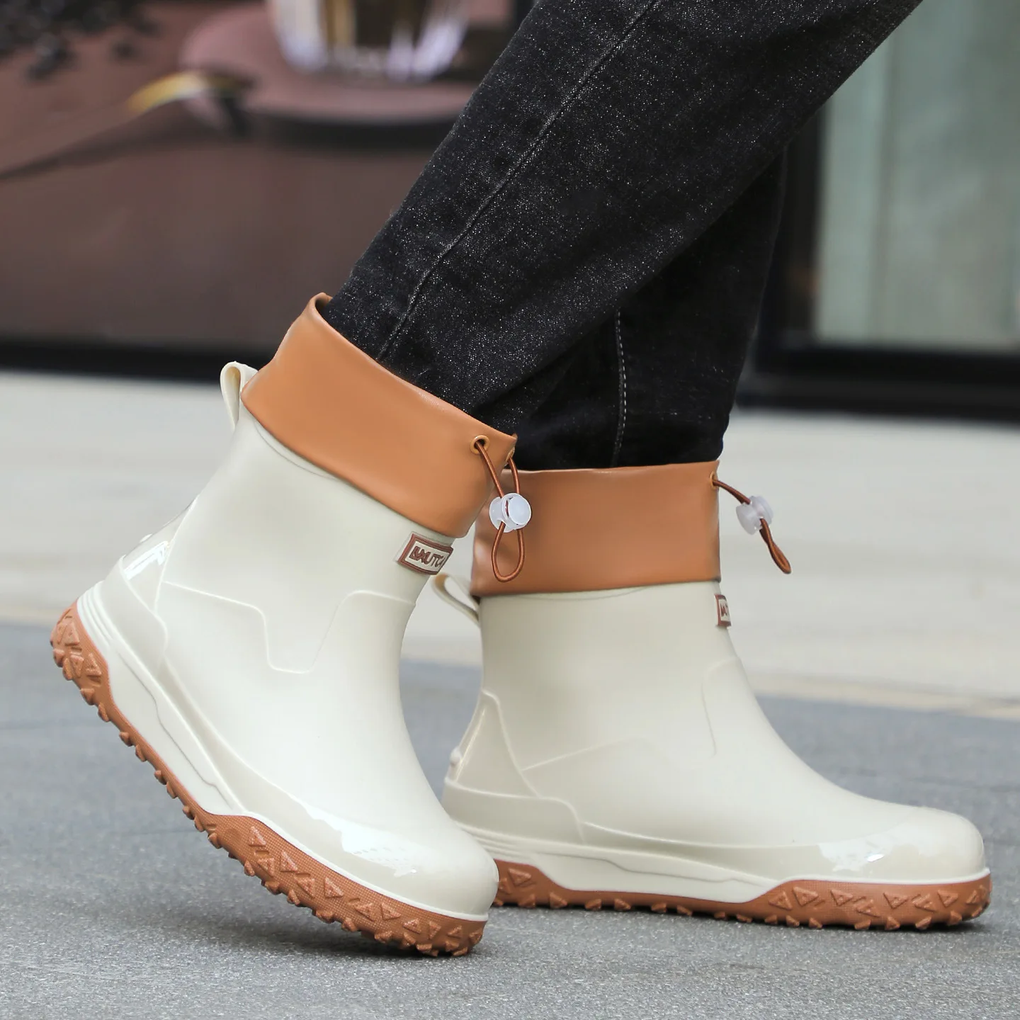 Wasserdichte Angel-Wasserschuh – Men'S Shoes Water Resistant Bewertung und Preis