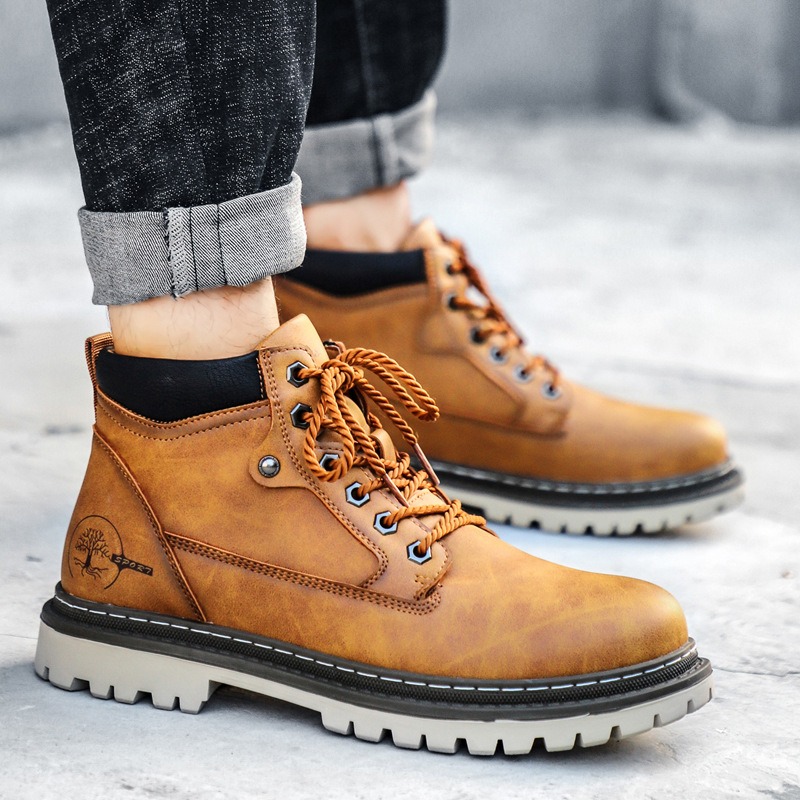 Männer Stiefel High-Top Casual – Men'S Shoes Hoka Sale Bewertung und Preis