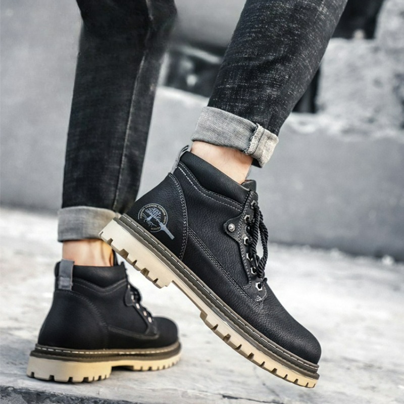 Männer Stiefel High-Top Casual – Men'S Shoes Hoka Sale Bewertung und Preis