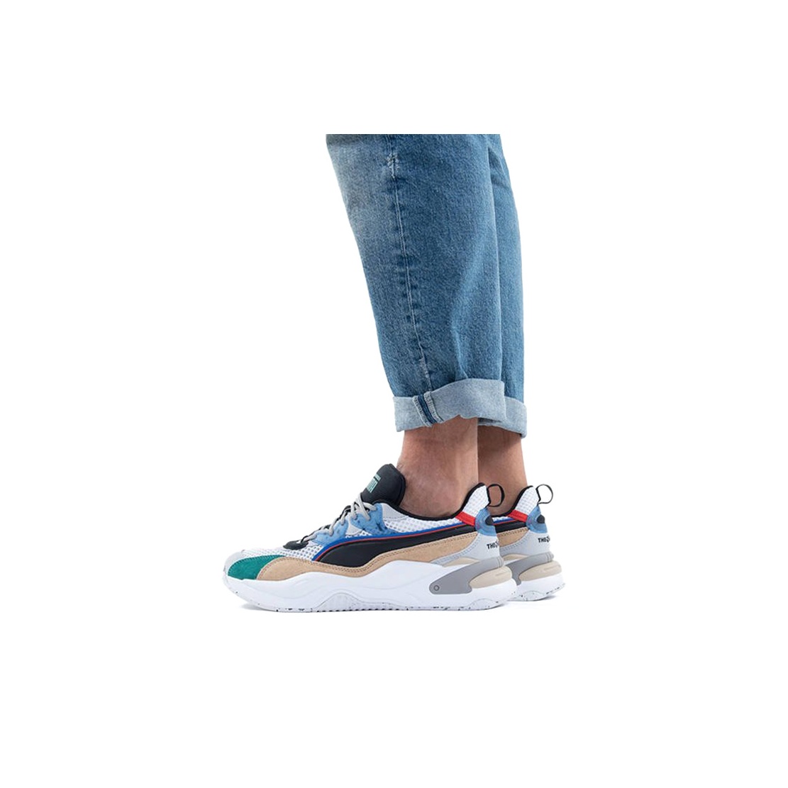 The Hundreds X PUMA RS 2K Frei – Puma Shoes Rs-X Bewertung und Preis