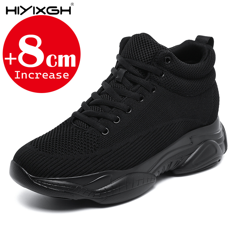 Herren Damen 8cm Höhenerhöhend – Men'S Shoes With Height Increase Bewertung und Preis