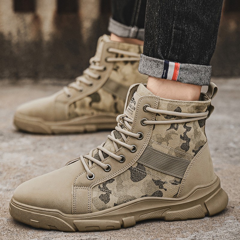Militärstiefel für Herren, Her – Men'S Shoes Hoka Sale Bewertung und Preis