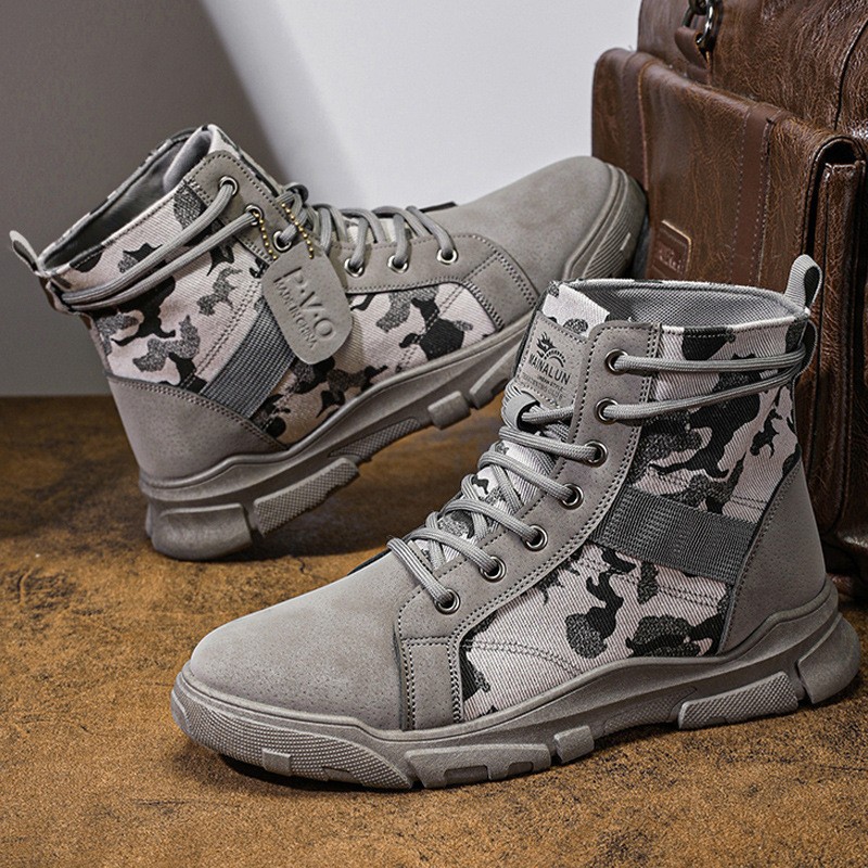 Militärstiefel für Herren, Her – Men'S Shoes Hoka Sale Bewertung und Preis