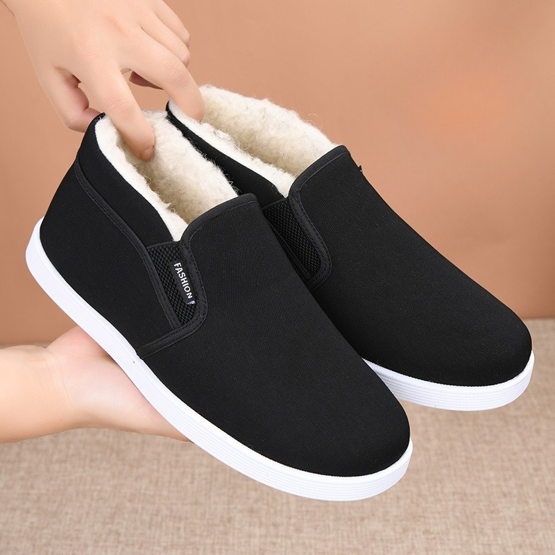 Herren-Winterschuhe mit Plüsch – Men'S Shoes Hoka Sale Bewertung und Preis