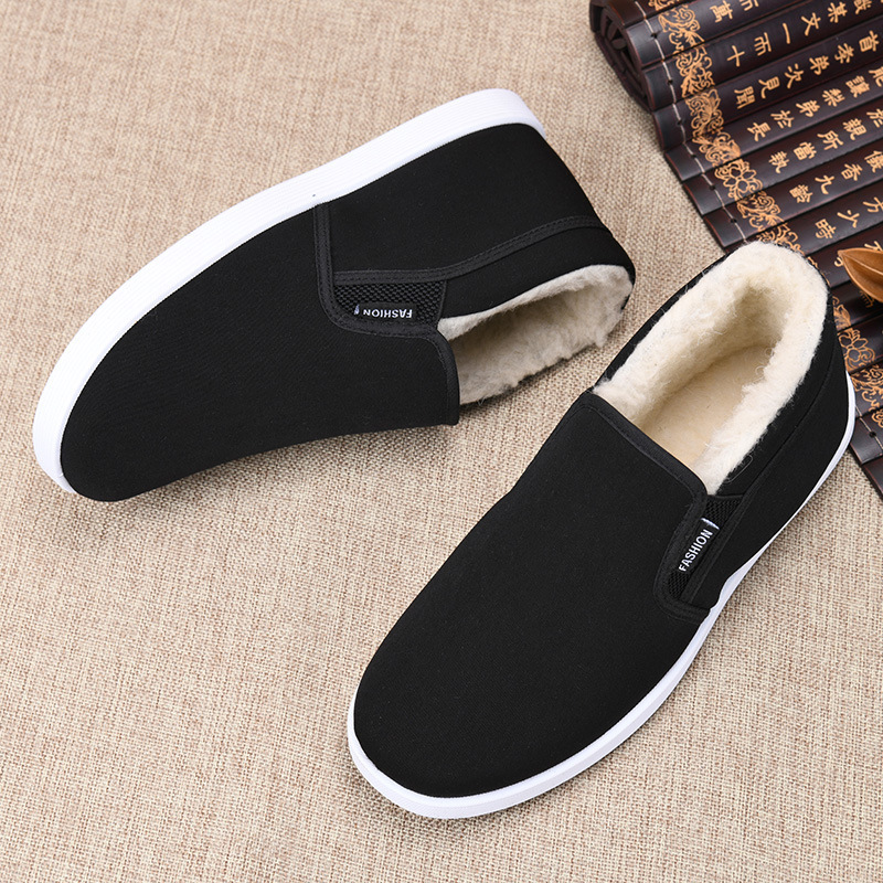 Herren-Winterschuhe mit Plüsch – Men'S Shoes Hoka Sale Bewertung und Preis