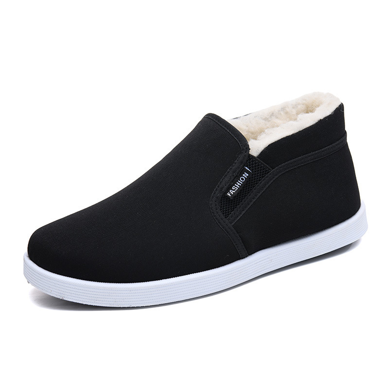 Herren-Winterschuhe mit Plüsch – Men'S Shoes Hoka Sale Bewertung und Preis