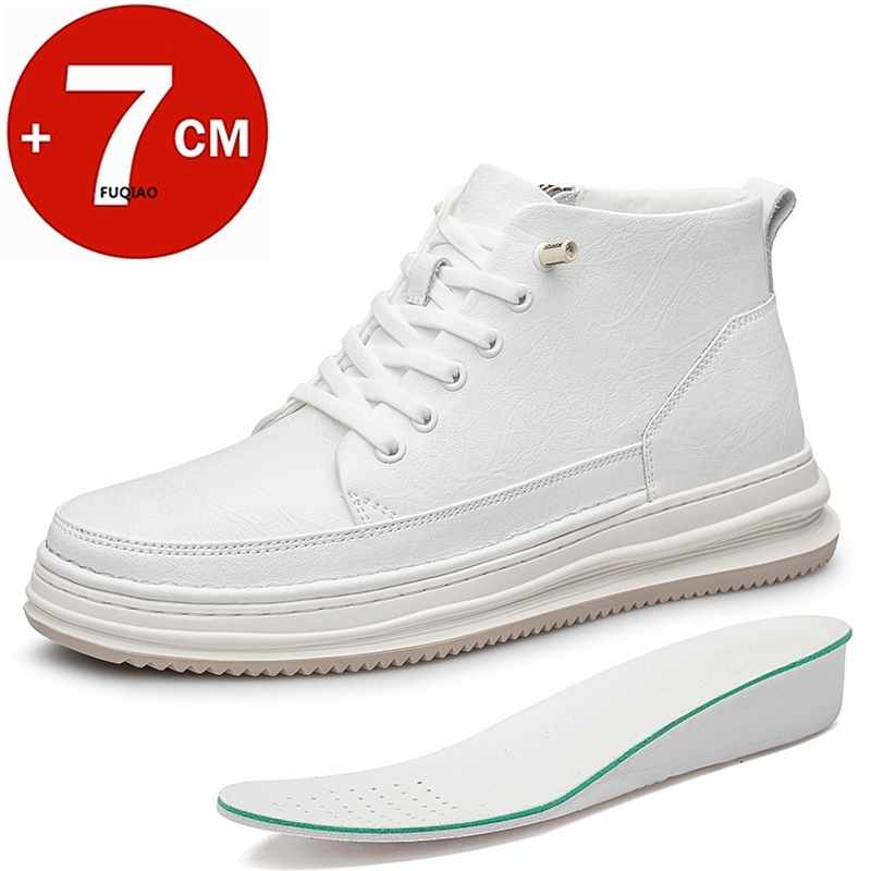 Herren High-Top Schuhe mit Inn – Men'S Shoes With Height Increase Bewertung und Preis