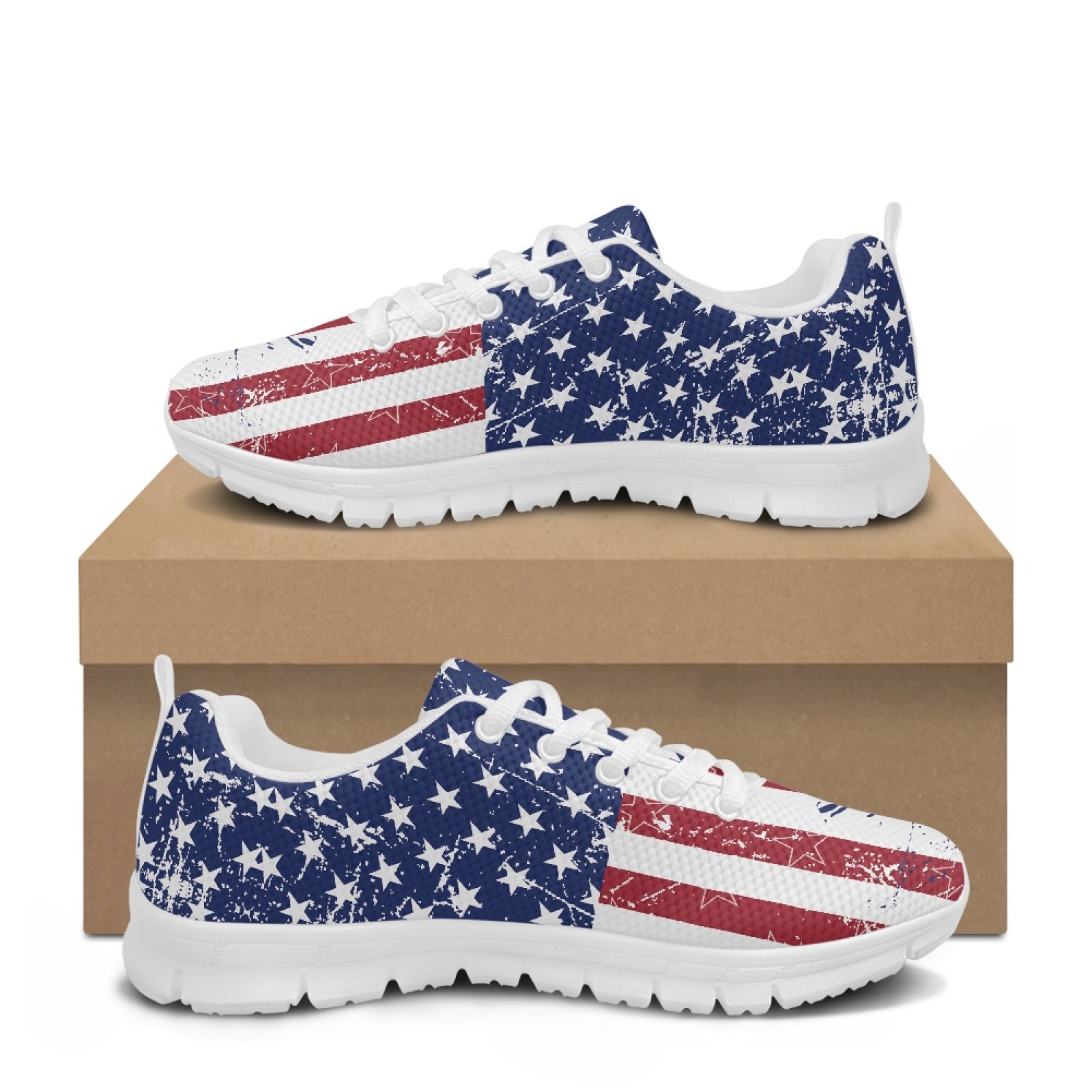 Coloranimal Lady Liberty Laufs – Men'S Shoes Liberty Bewertung und Preis