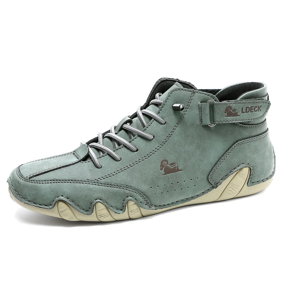 Herren-Lederschuhe, Stiefelett – Men'S Shoes Hey Dude Bewertung und Preis