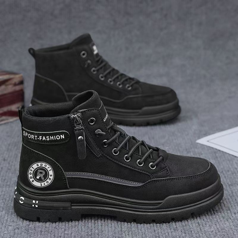 Männer Retro High Top Arbeit S – Men'S Shoes Hoka Sale Bewertung und Preis