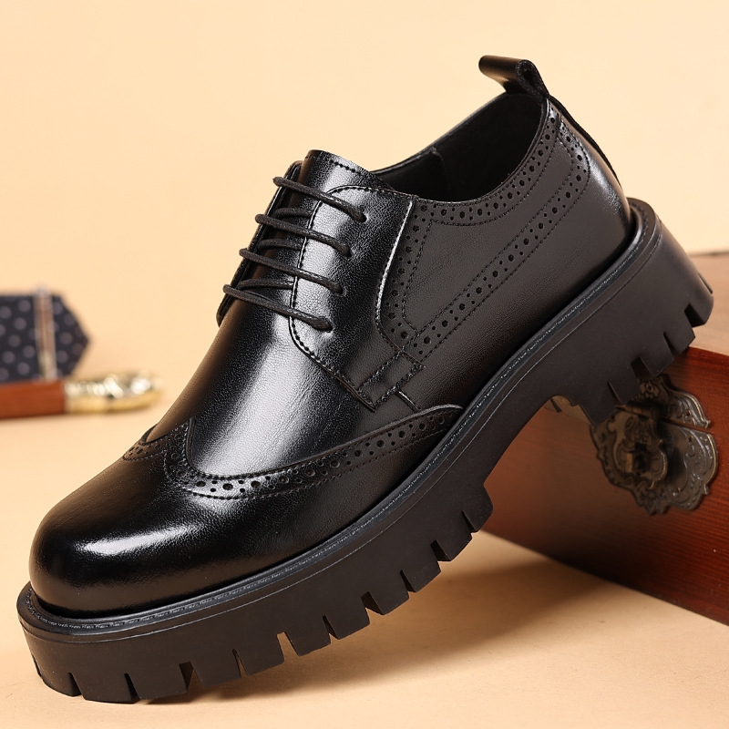 Herren-Lederschuhe, Schuhe mit – Men'S Shoes Smart Bewertung und Preis