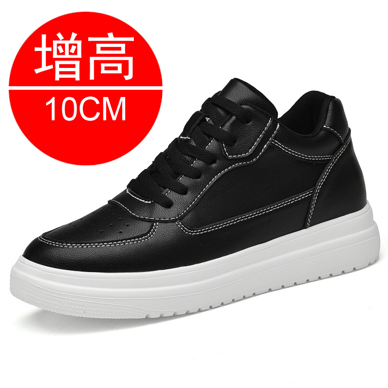 Neue Höhenerhöhende Schuhe mit – Men'S Shoes With Height Increase Bewertung und Preis