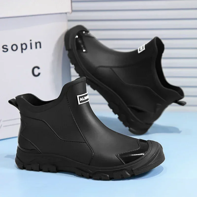 Trendige, leichte, wasserdicht – Men'S Shoes Water Resistant Bewertung und Preis